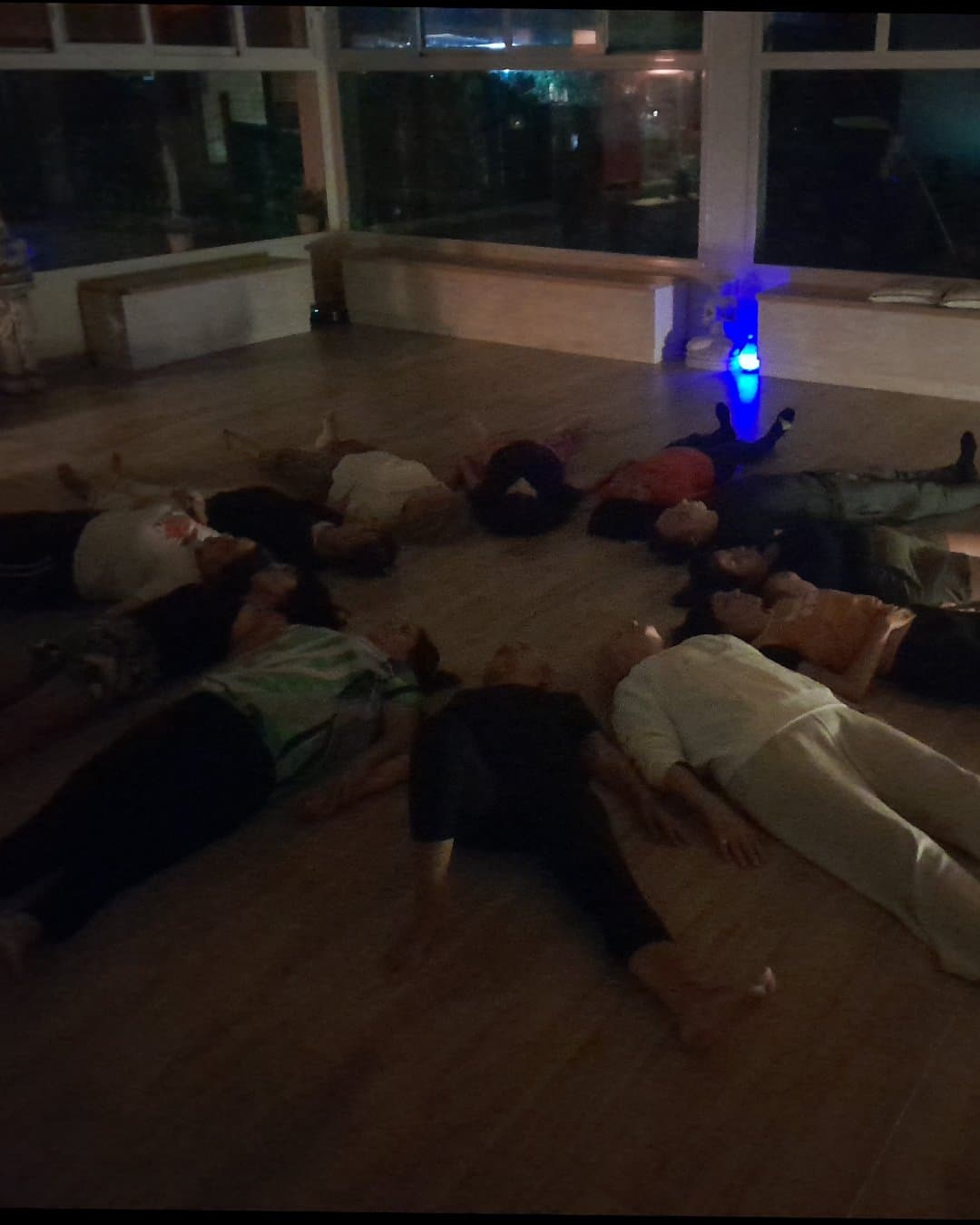 Foto del grupo