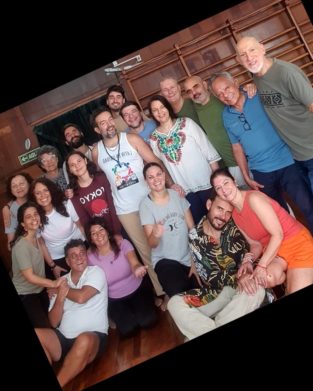 Foto del grupo