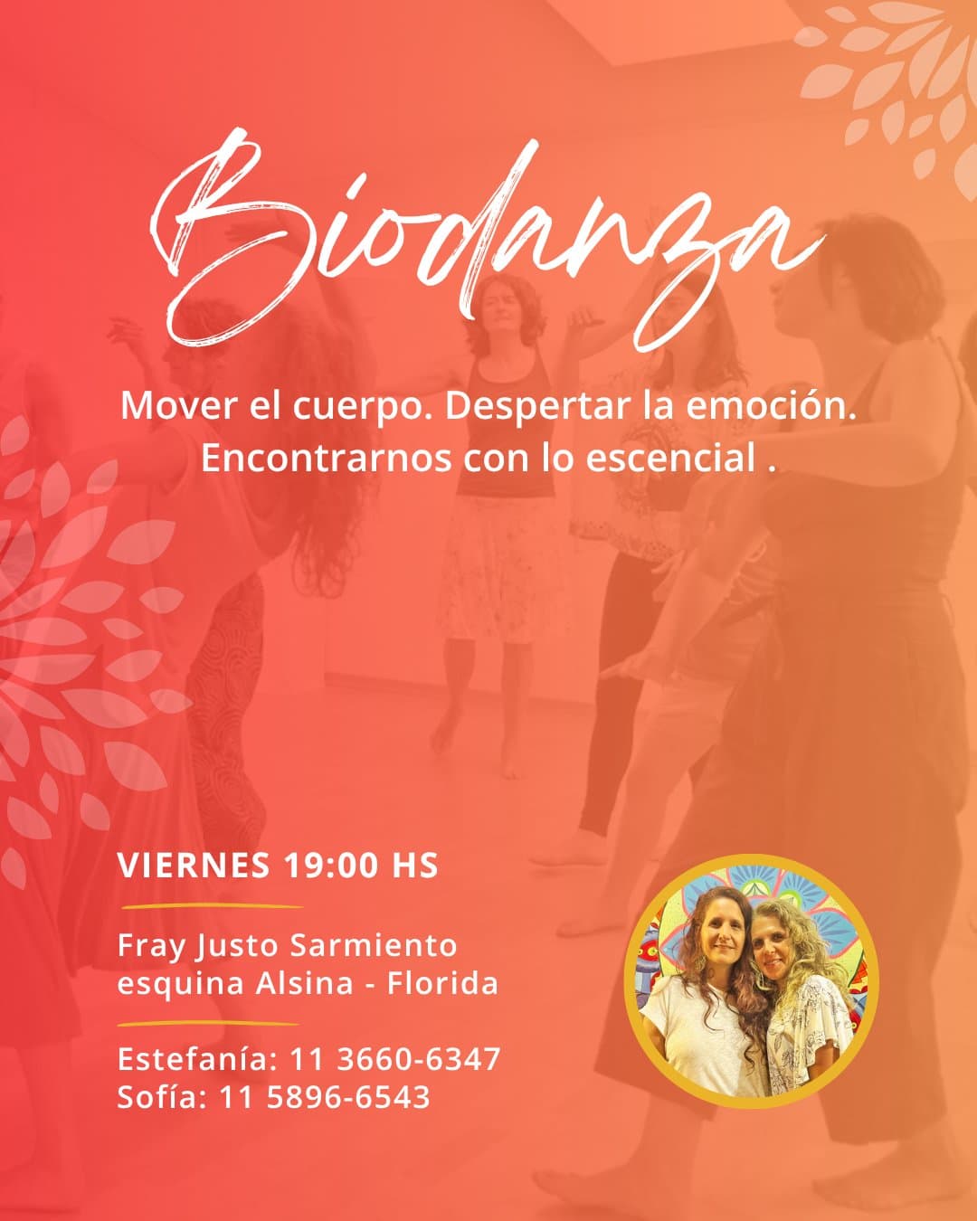 Foto del grupo