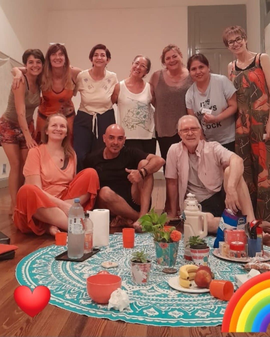 Foto del grupo