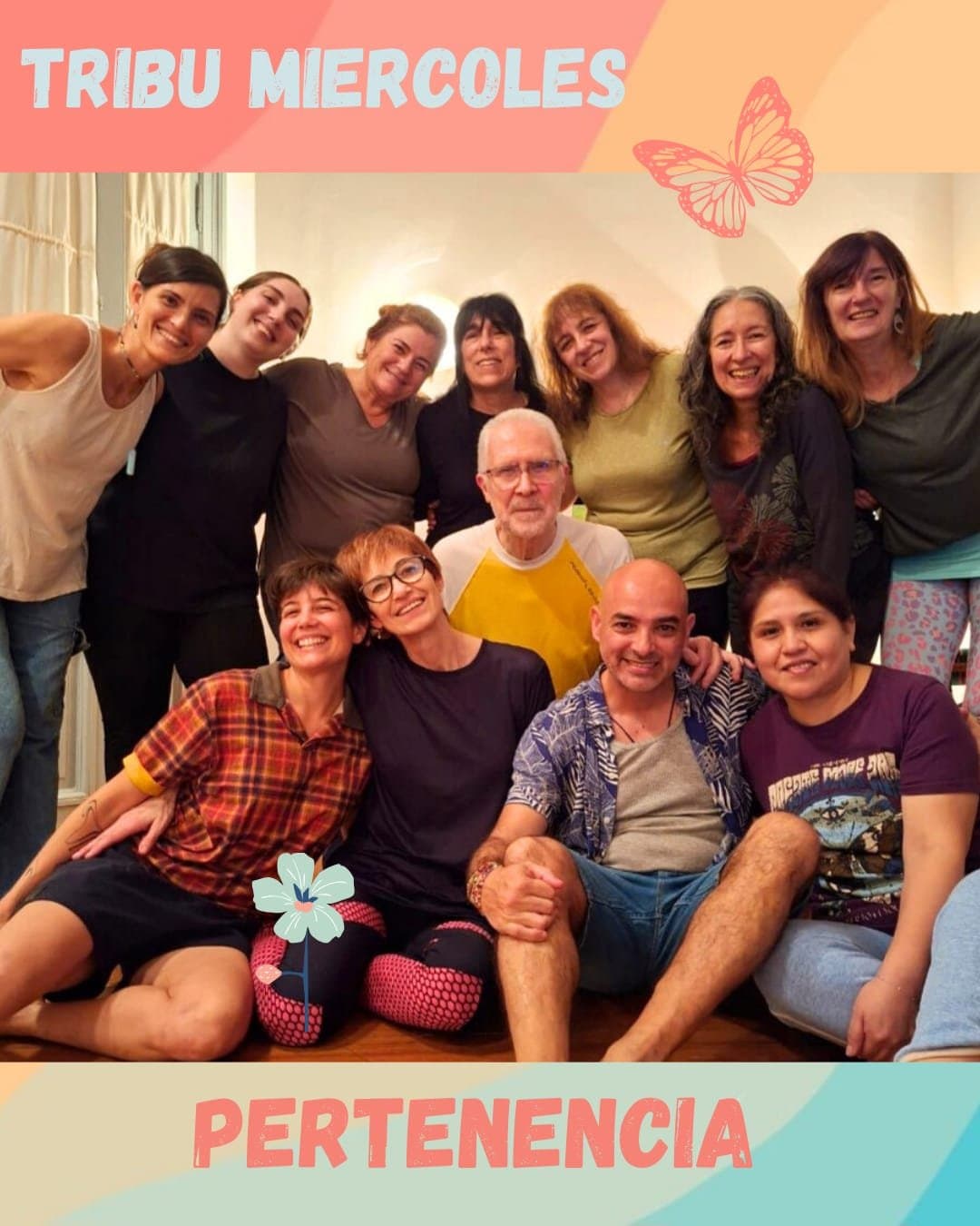 Foto del grupo