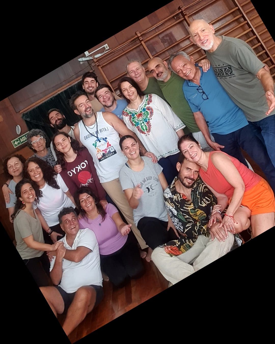 Foto del grupo