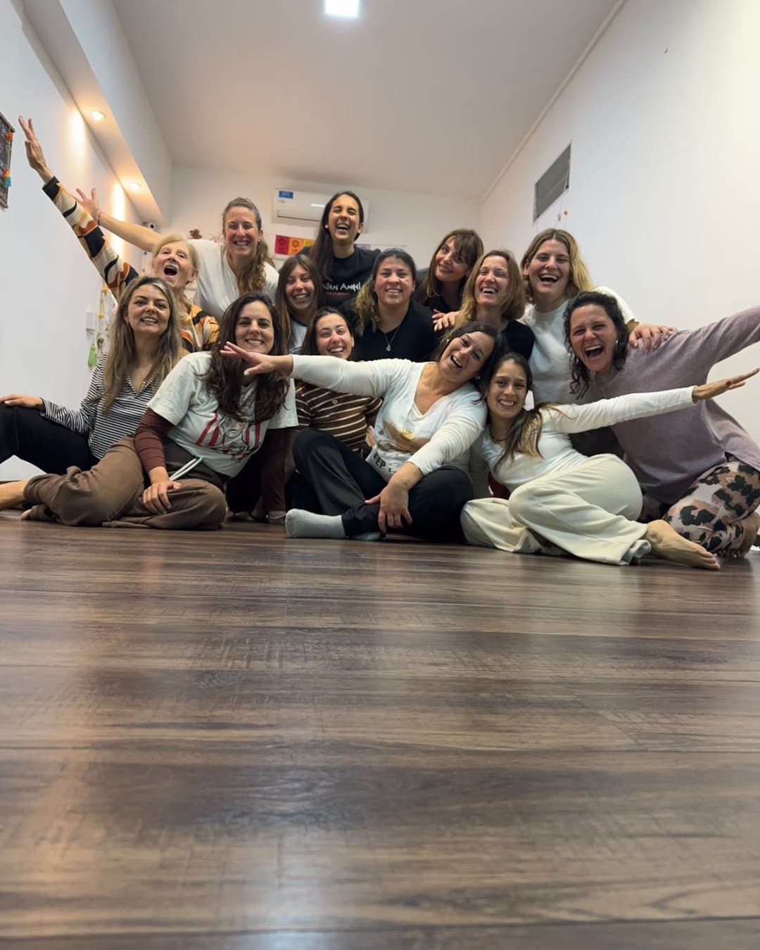 Foto del grupo