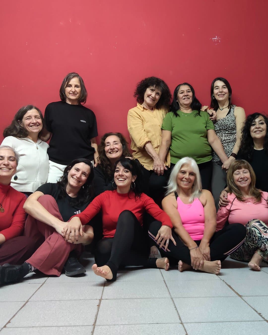Foto del grupo
