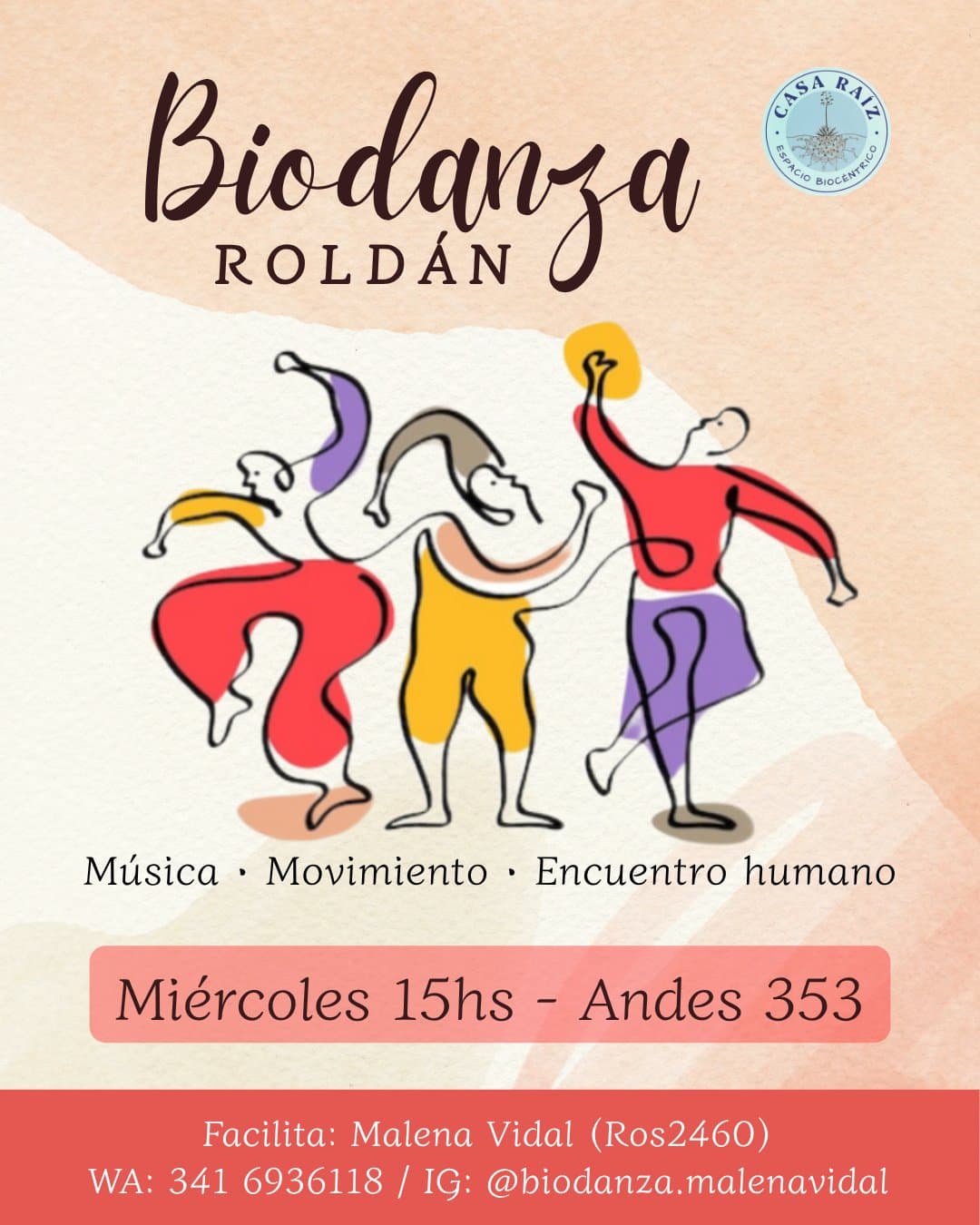 Foto del grupo