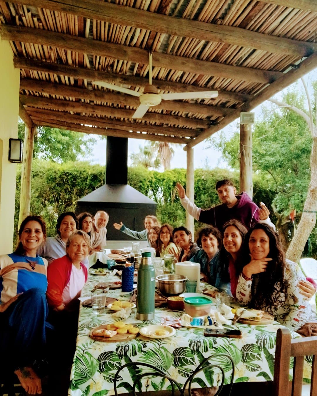 Foto del grupo