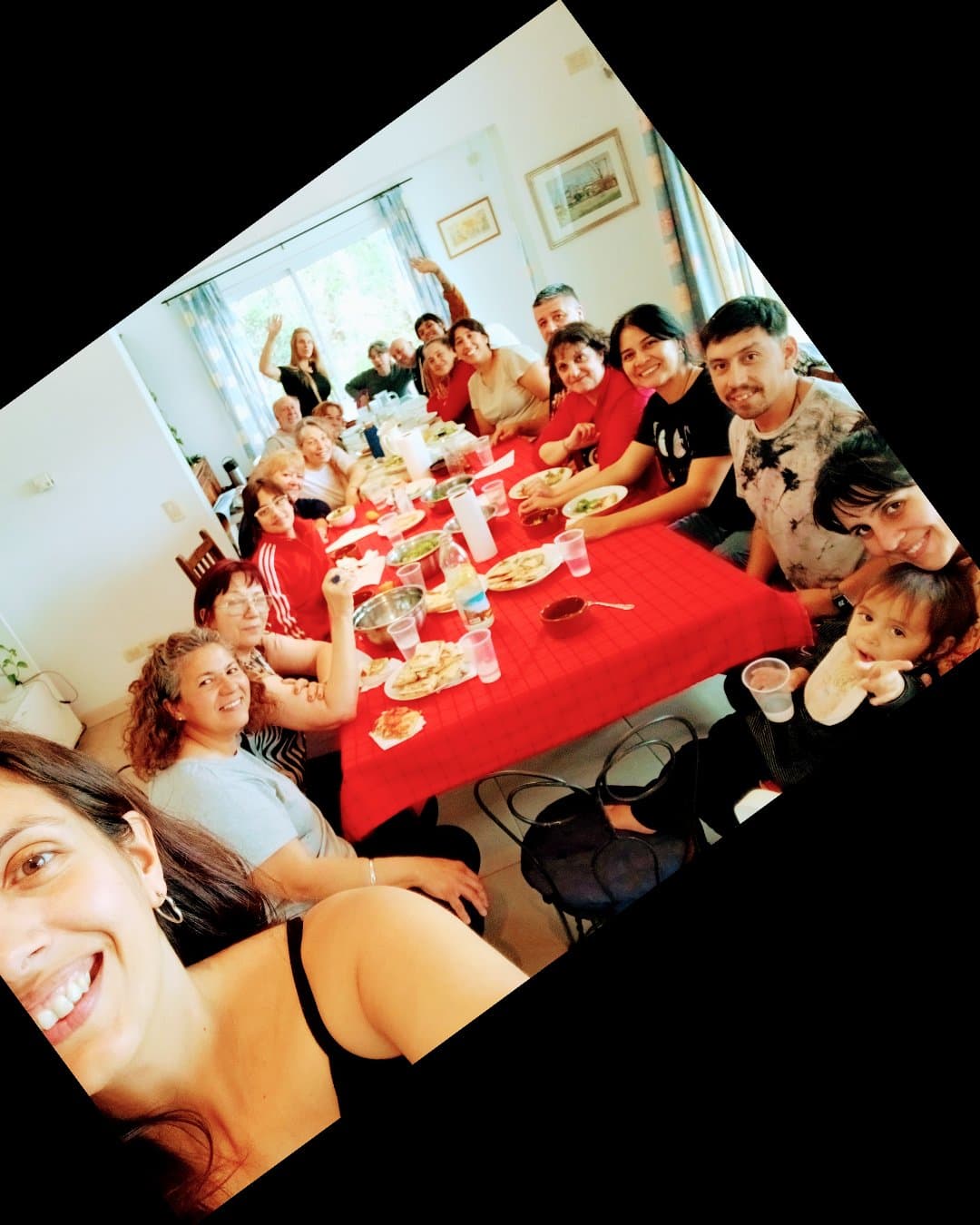 Foto del grupo