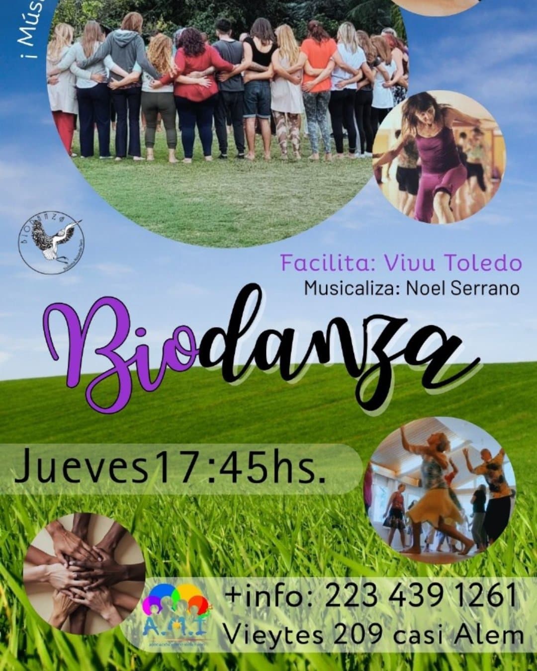 Foto del grupo