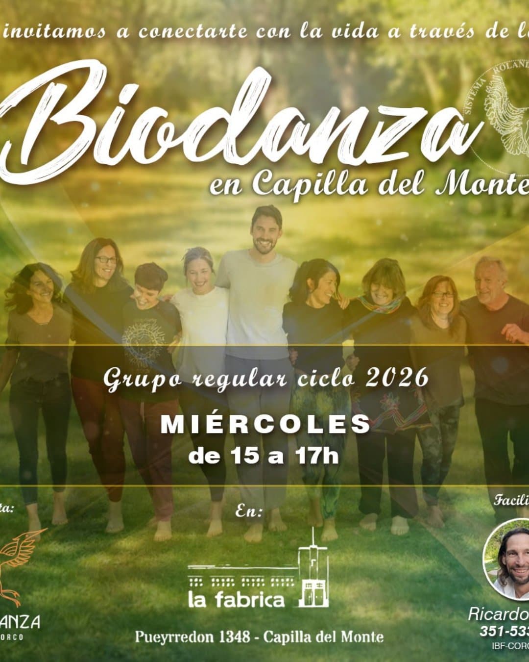 Foto del grupo