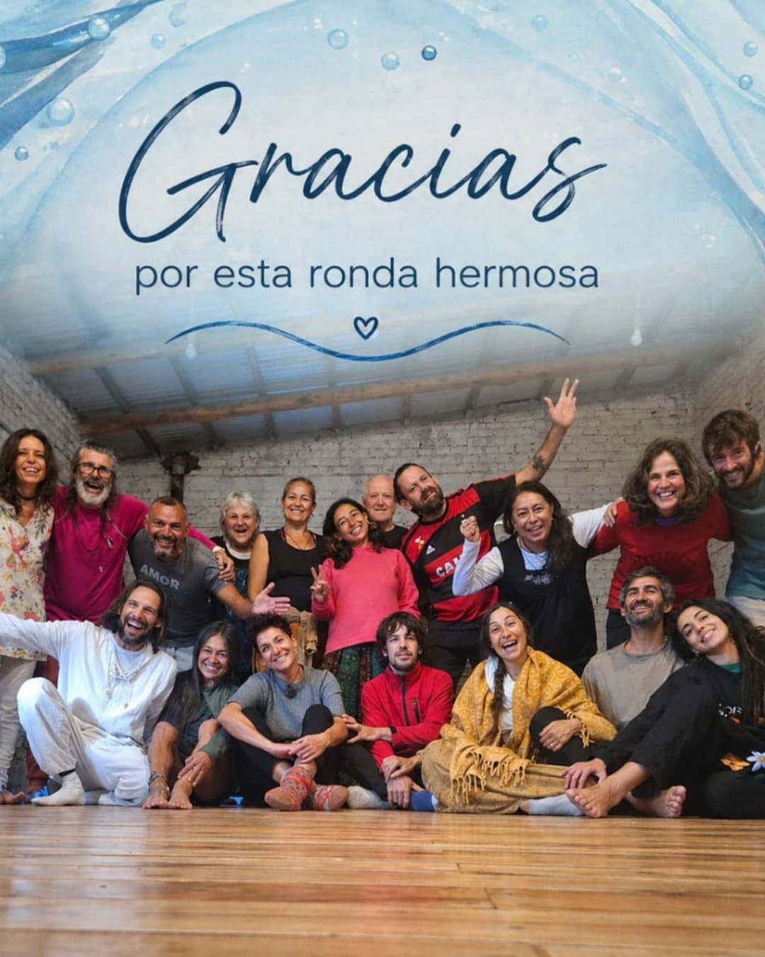 Foto del grupo