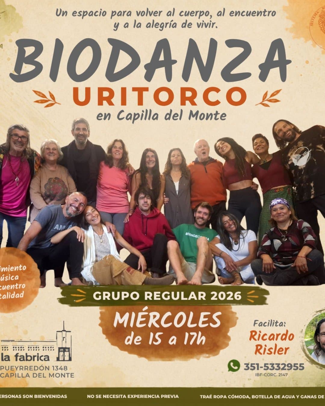 Foto del grupo