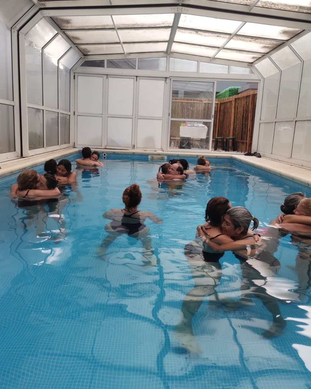 Foto del grupo