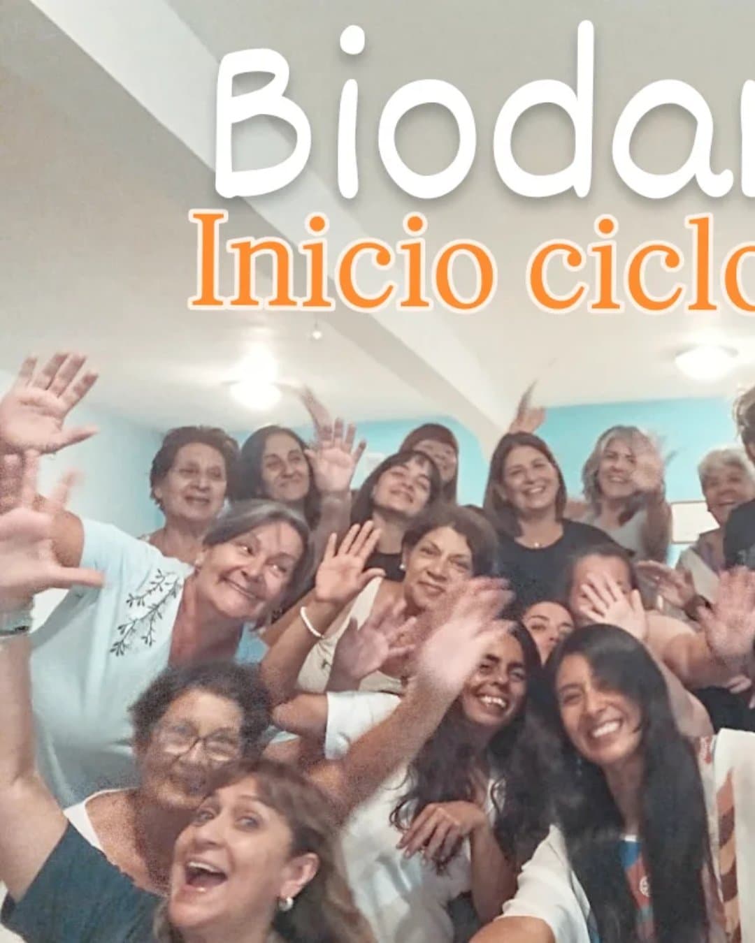 Foto del grupo