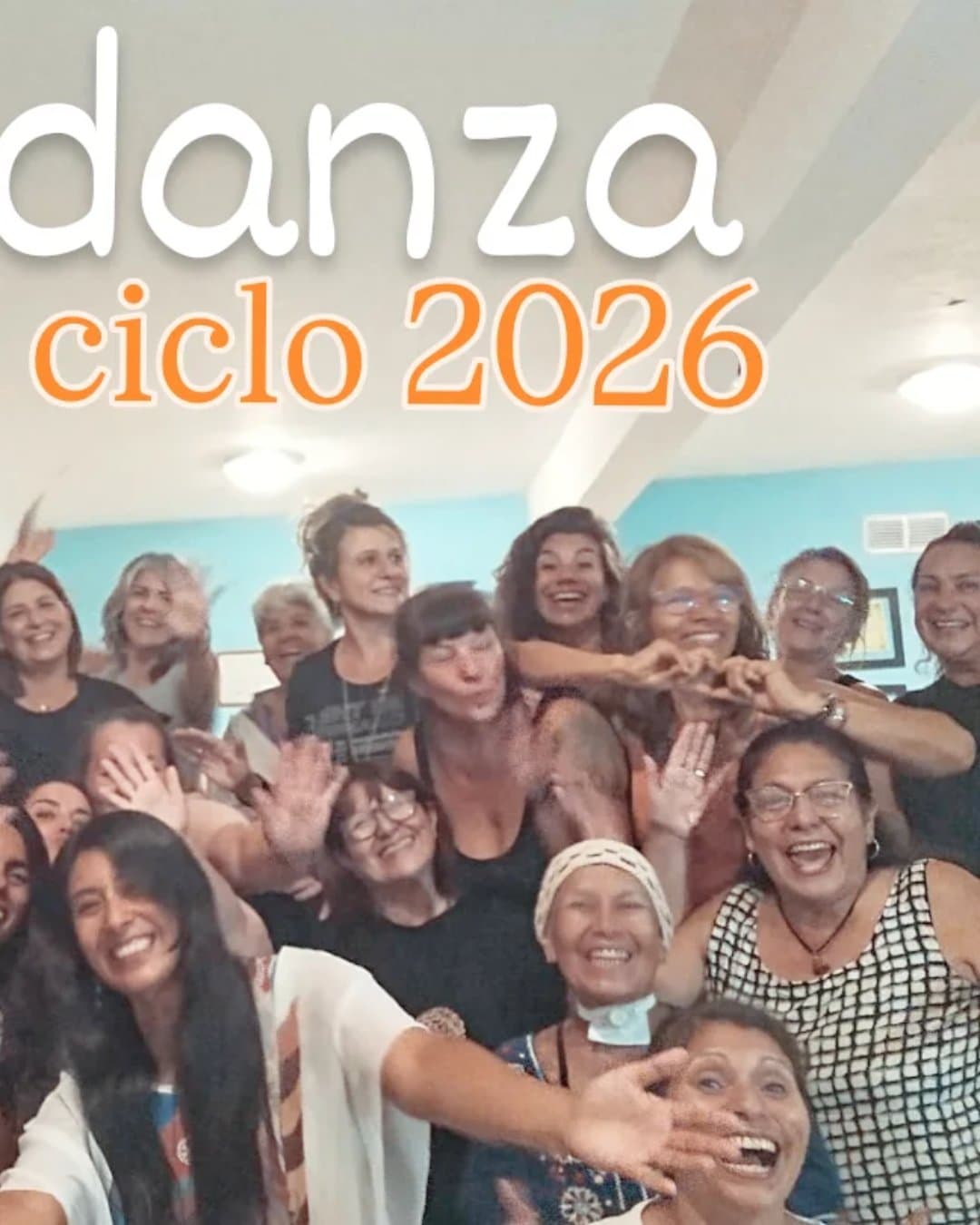 Foto del grupo