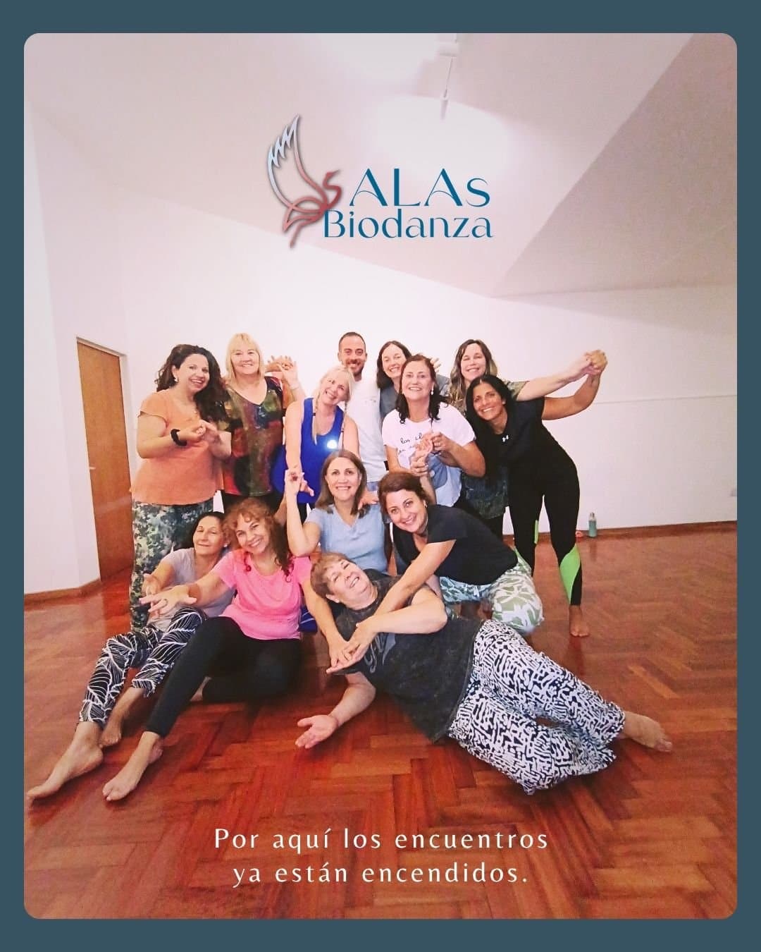 Foto del grupo