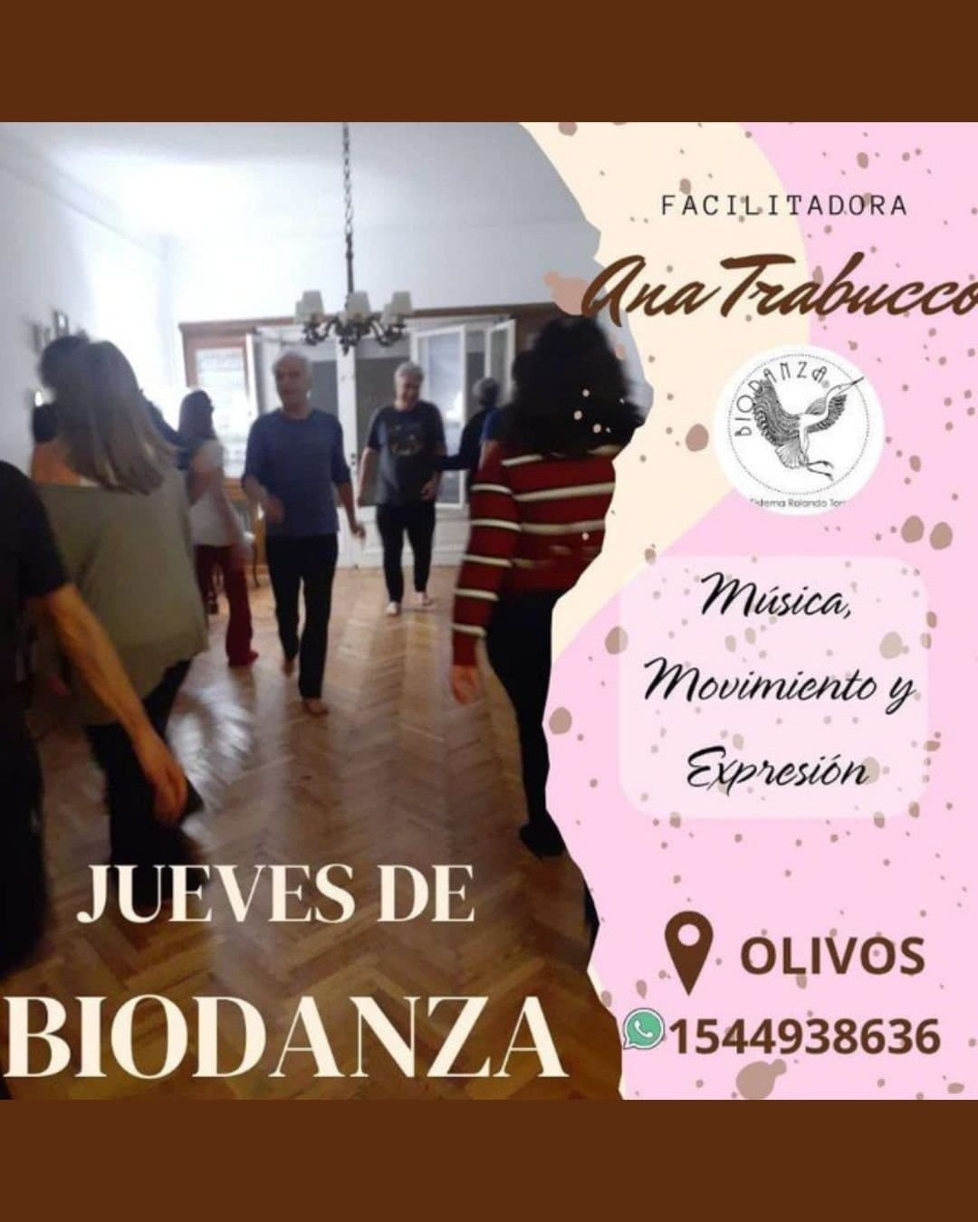 Foto del grupo
