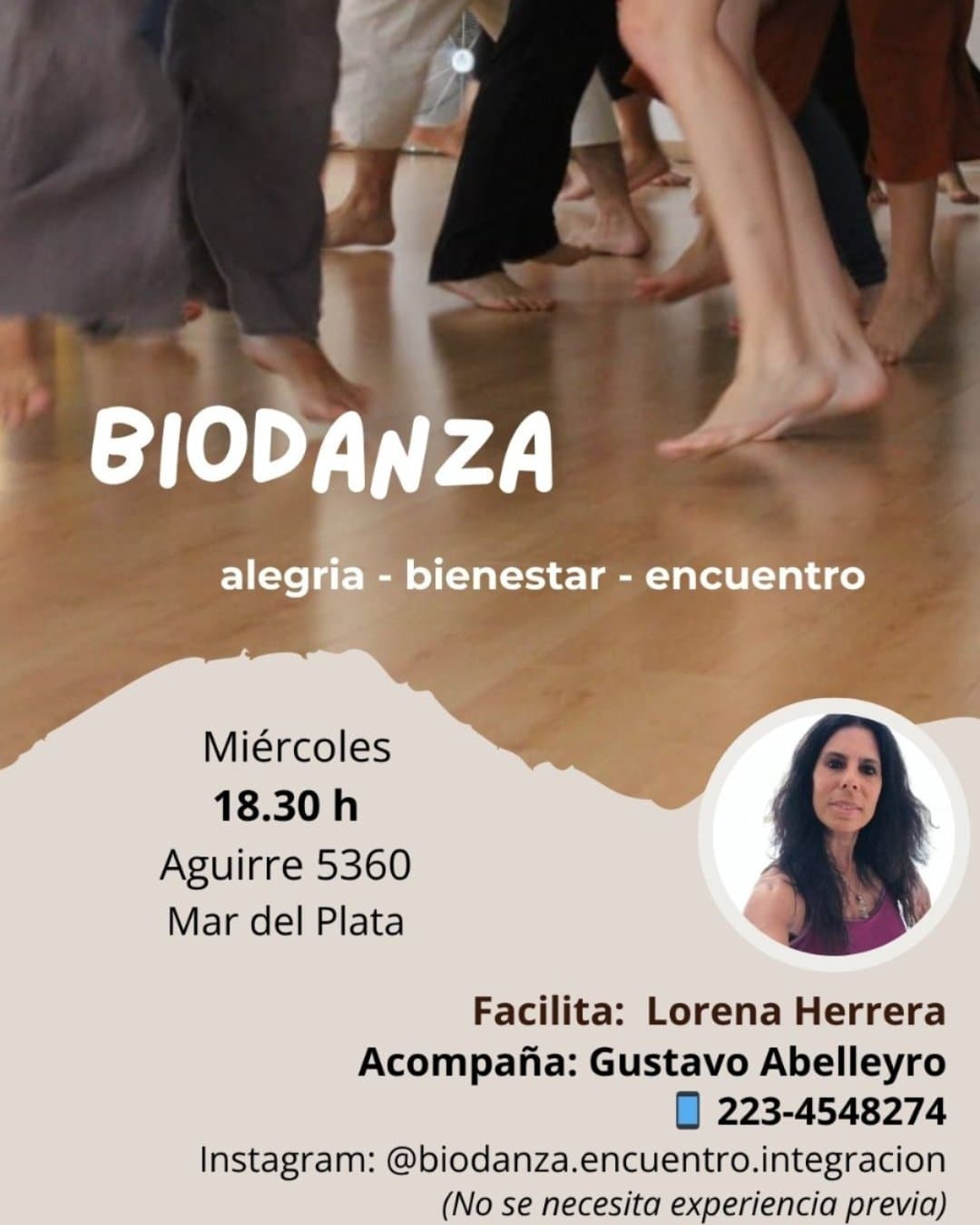 Foto del grupo