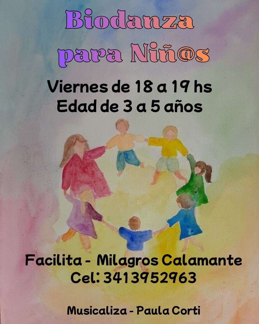Foto del grupo