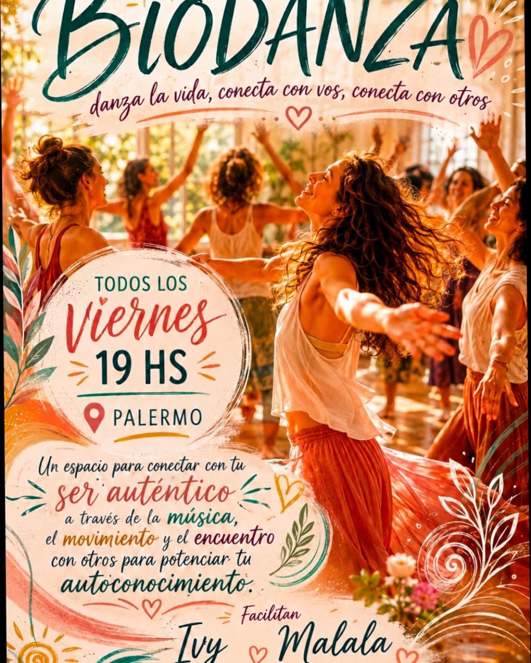 Foto del grupo