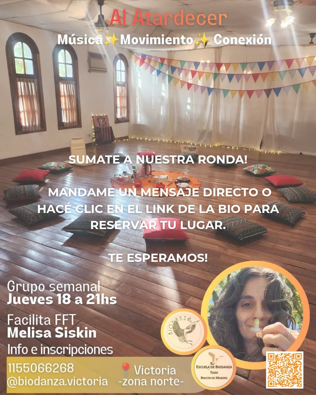 Foto del grupo