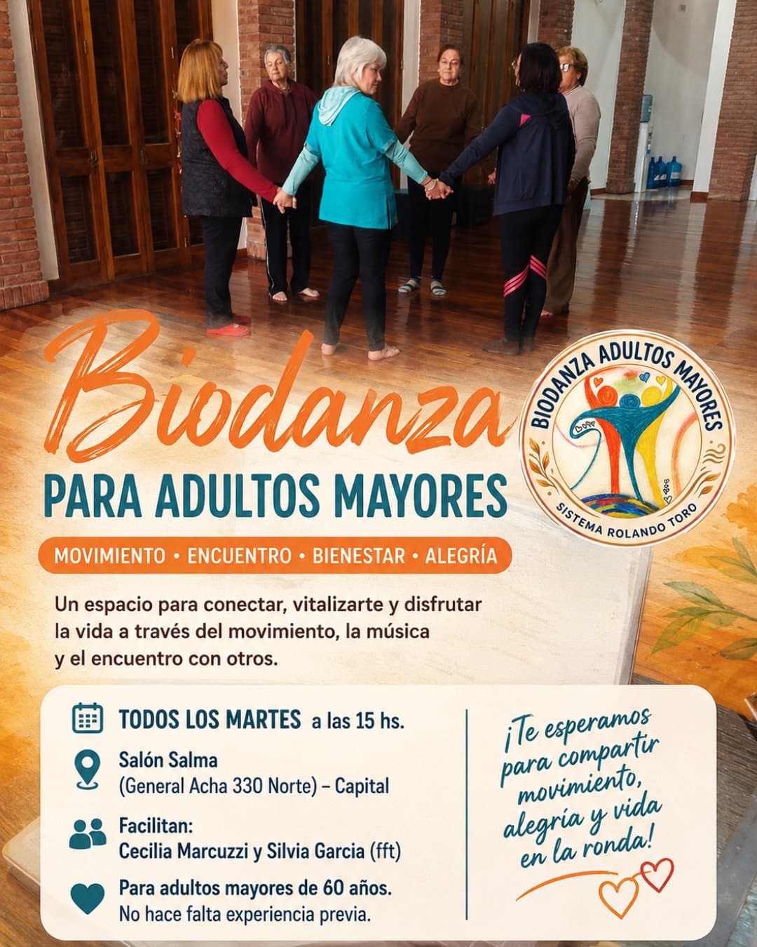 Foto del grupo