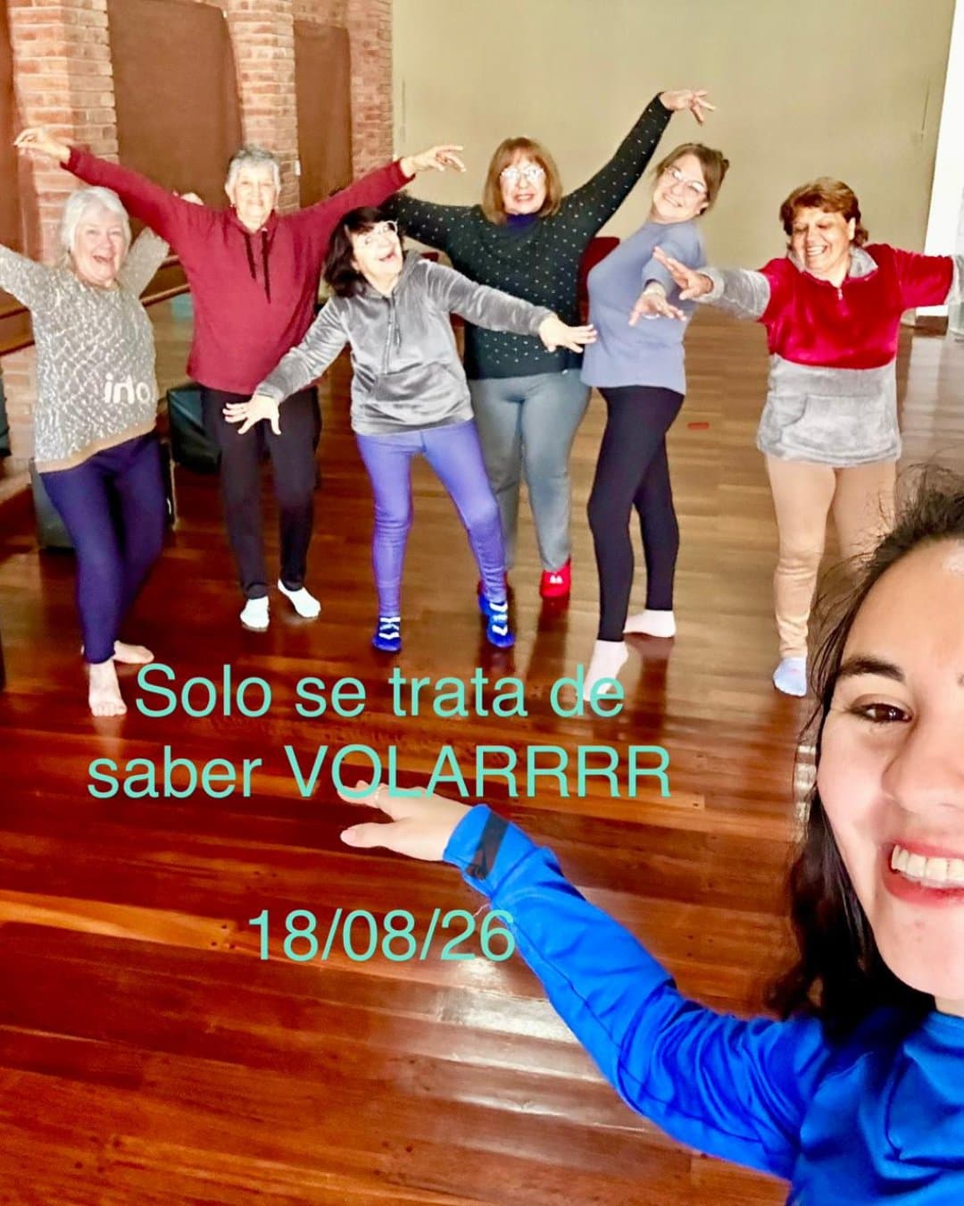 Foto del grupo