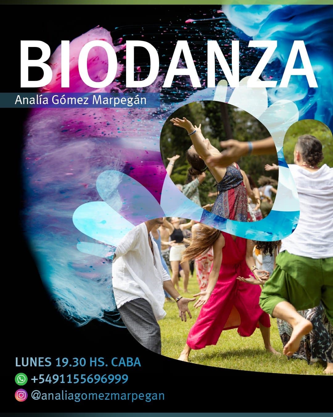 Foto del grupo
