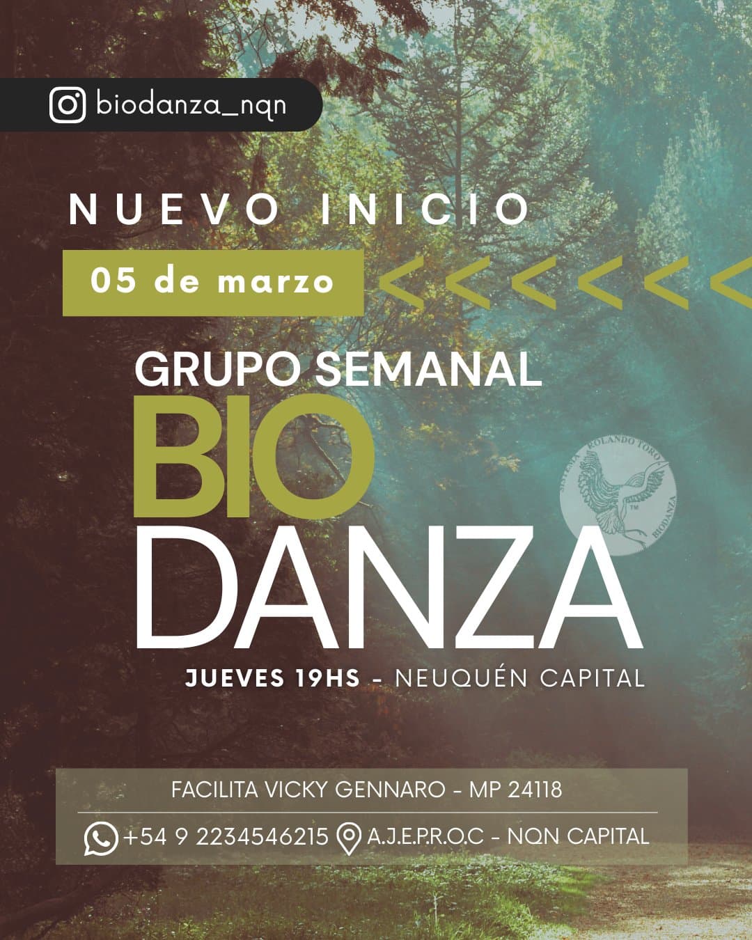 Foto del grupo