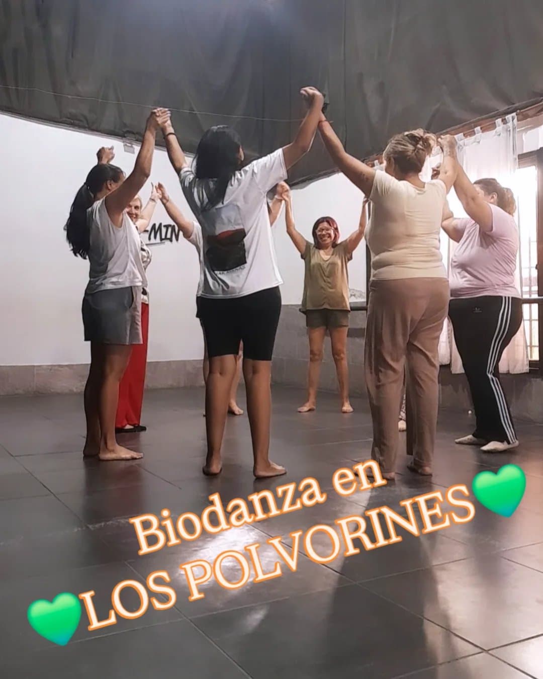 Foto del grupo