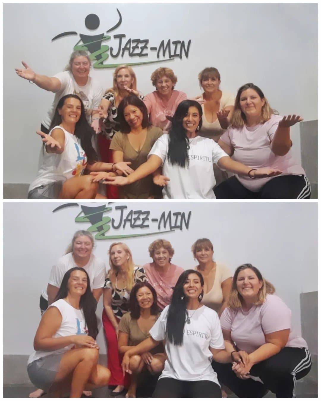 Foto del grupo