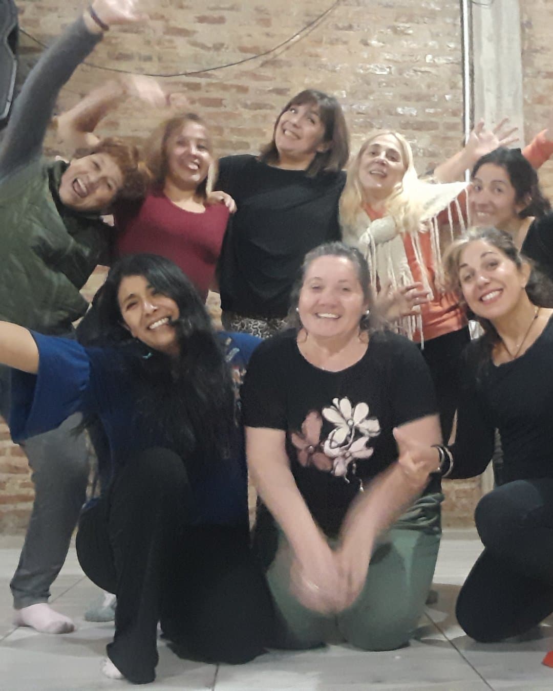 Foto del grupo