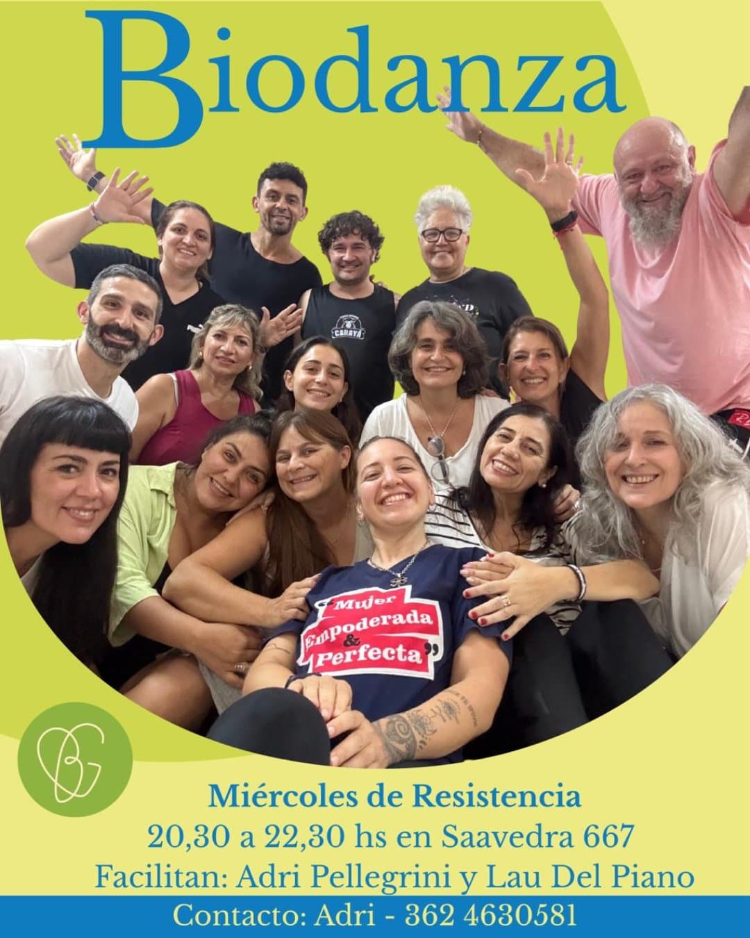 Foto del grupo