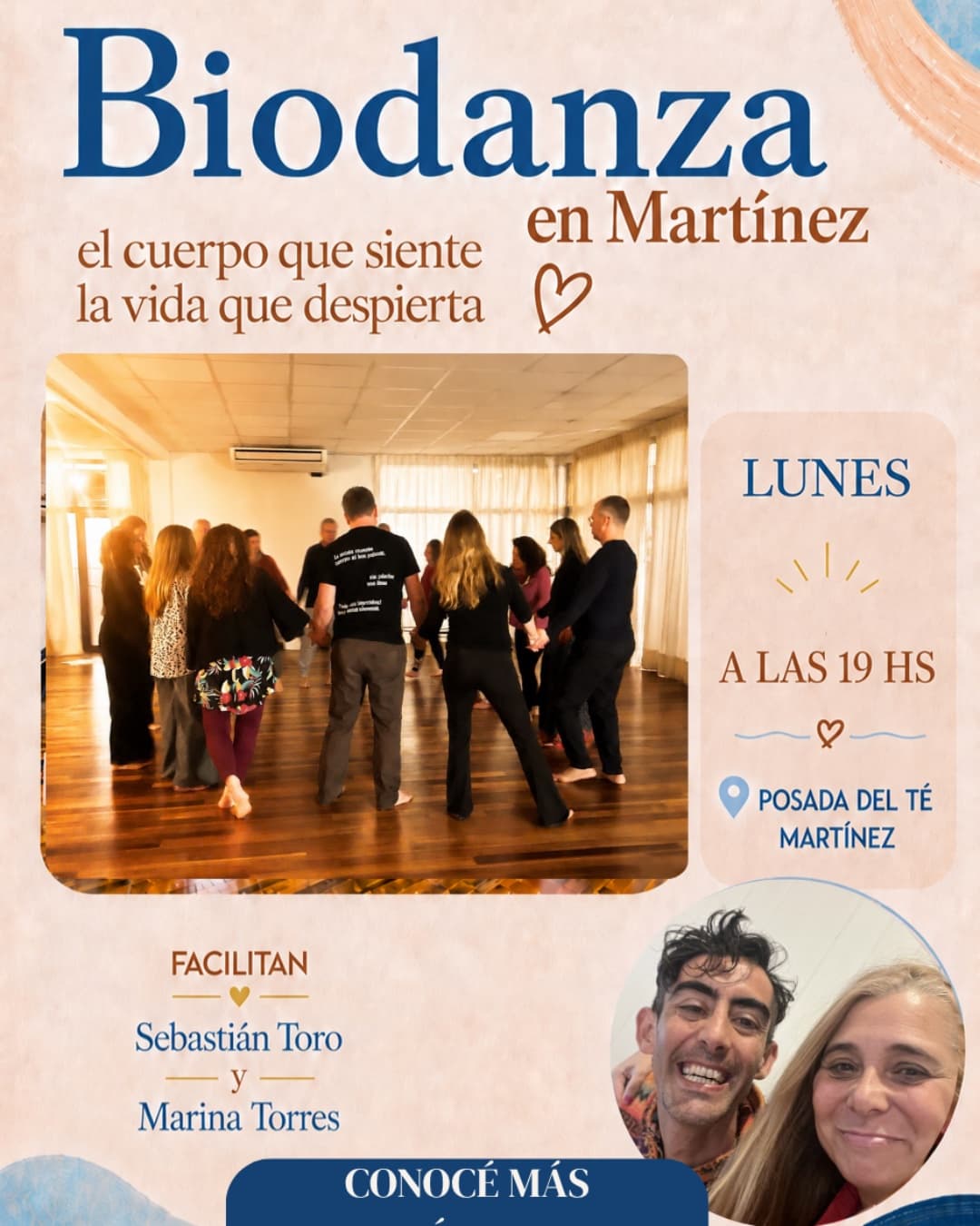 Foto del grupo