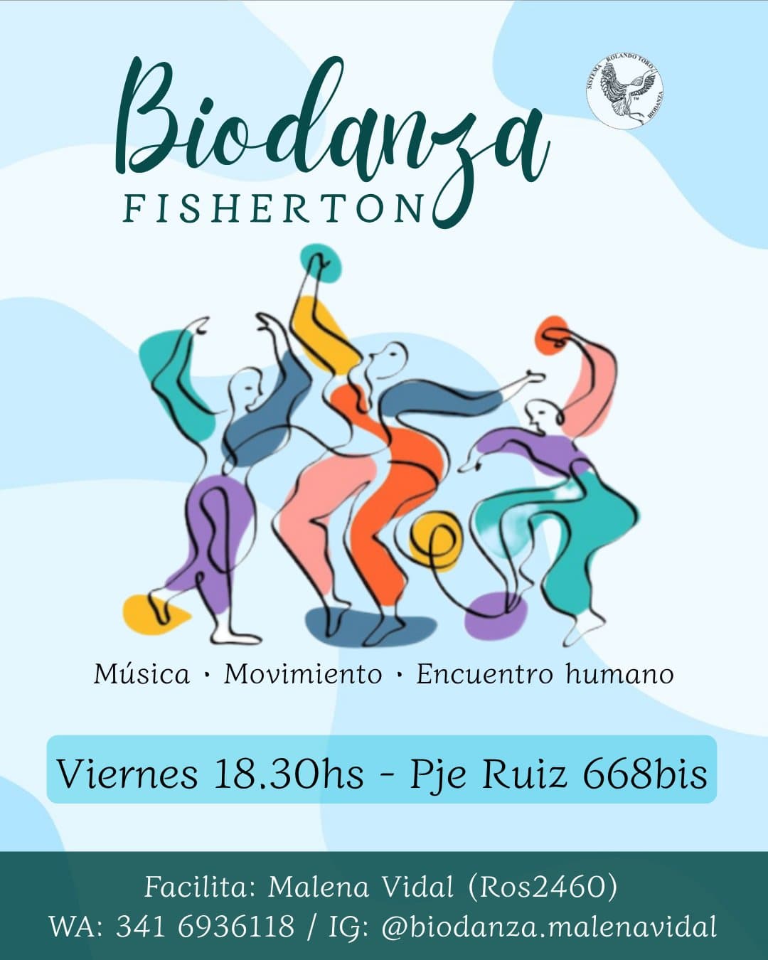 Foto del grupo