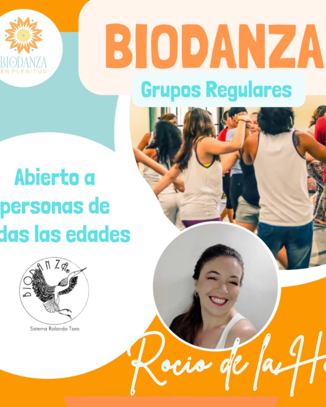 Foto del grupo