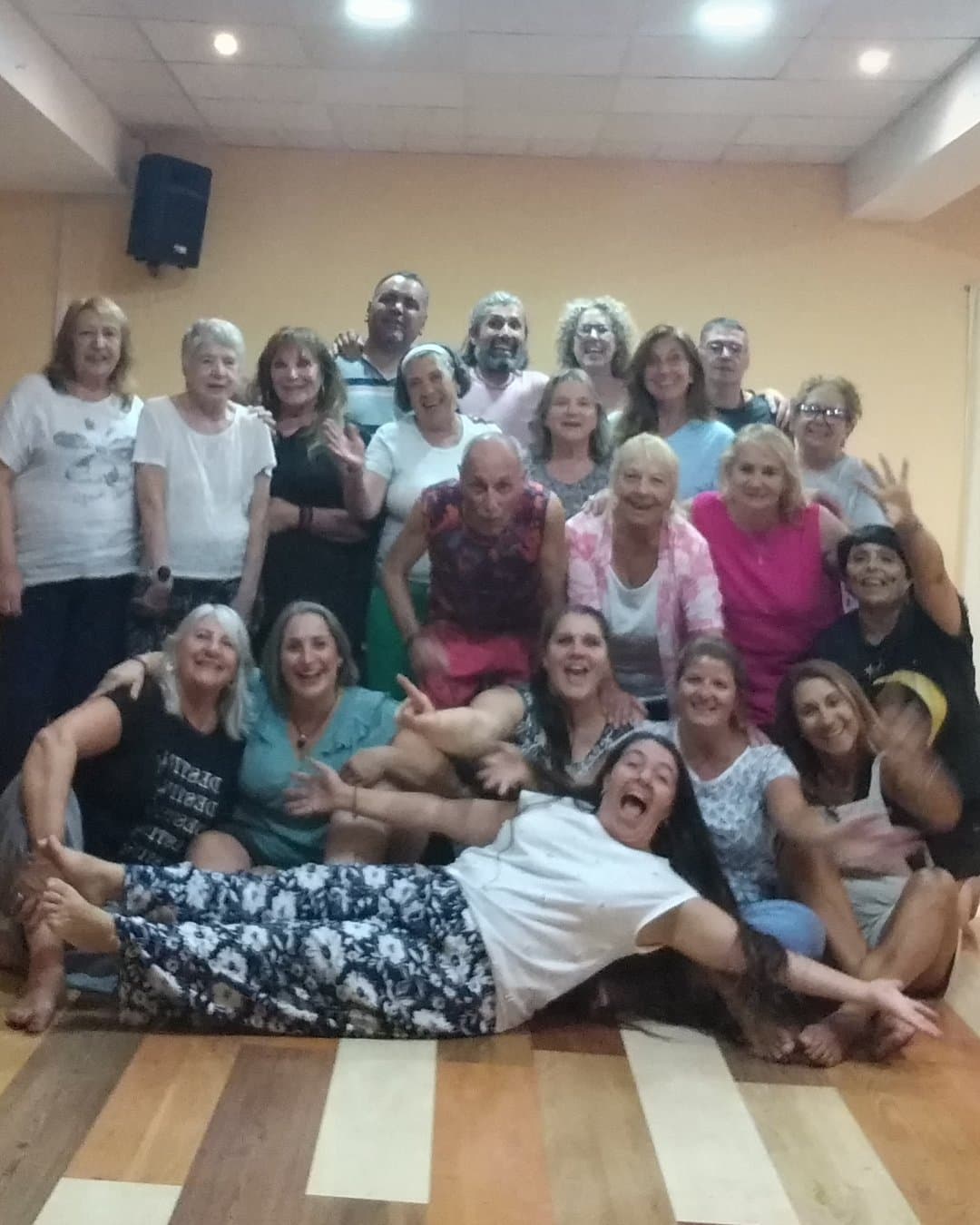 Foto del grupo