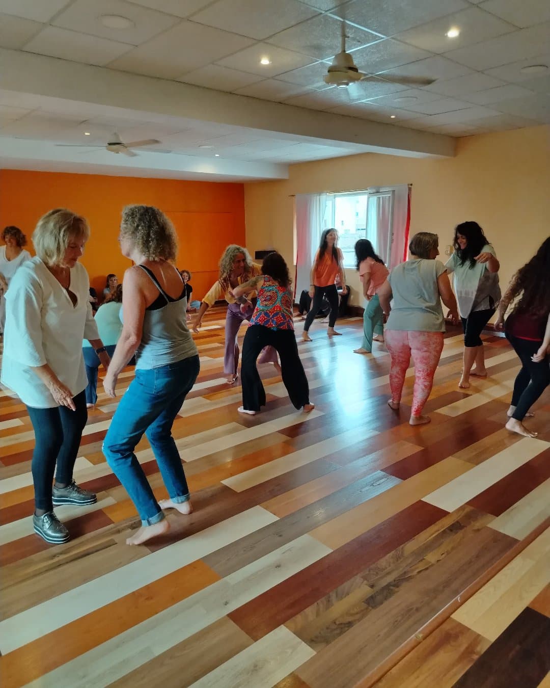 Foto del grupo