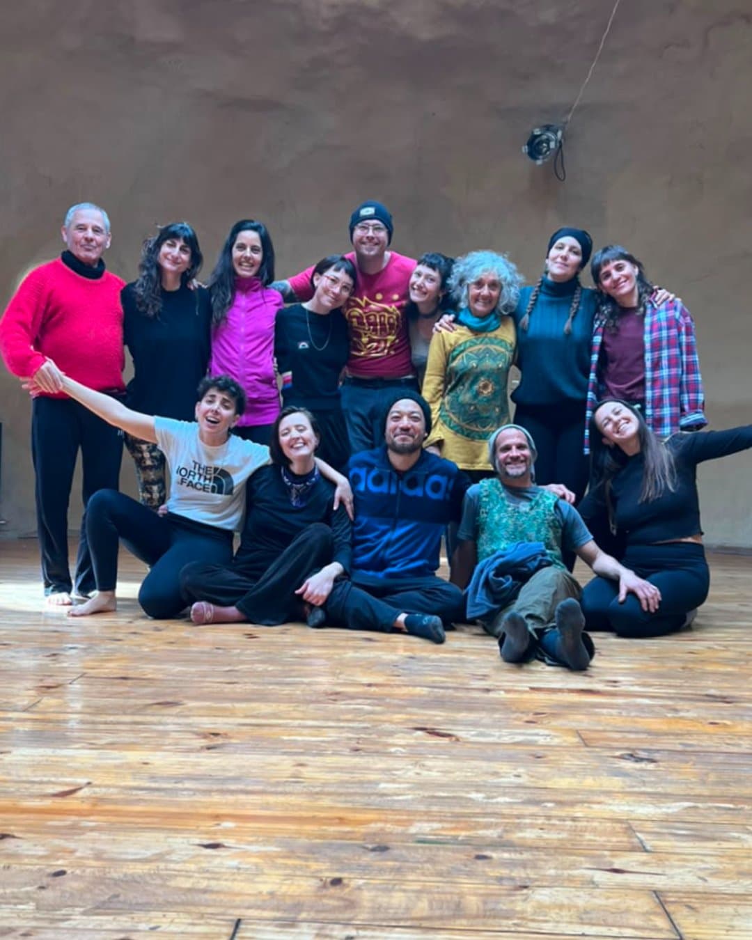 Foto del grupo