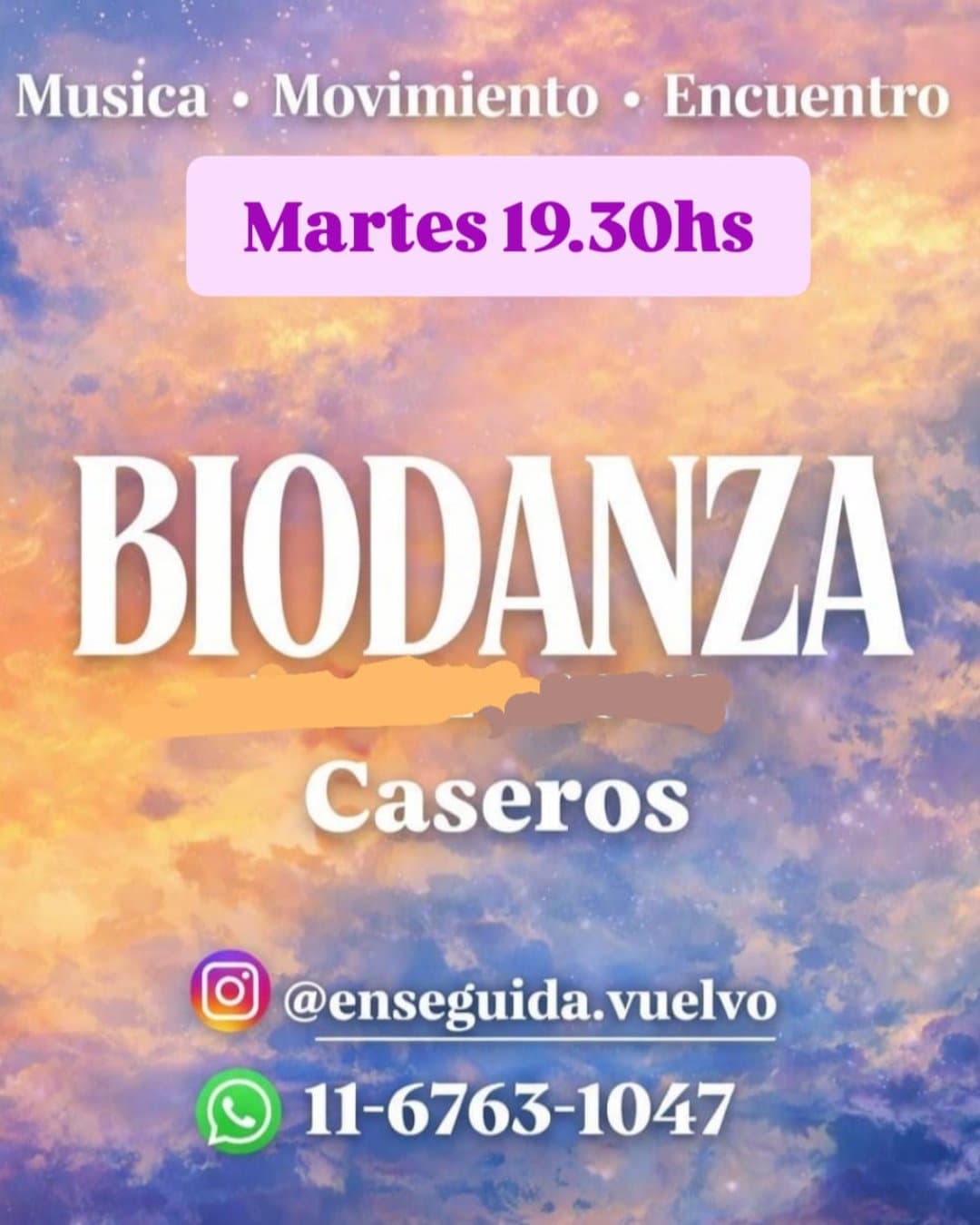 Foto del grupo