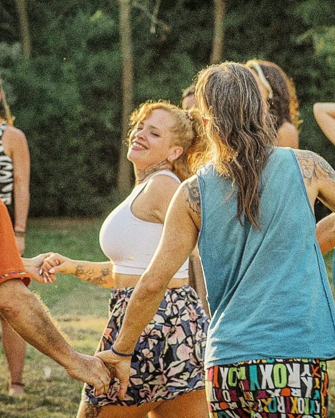Foto del grupo