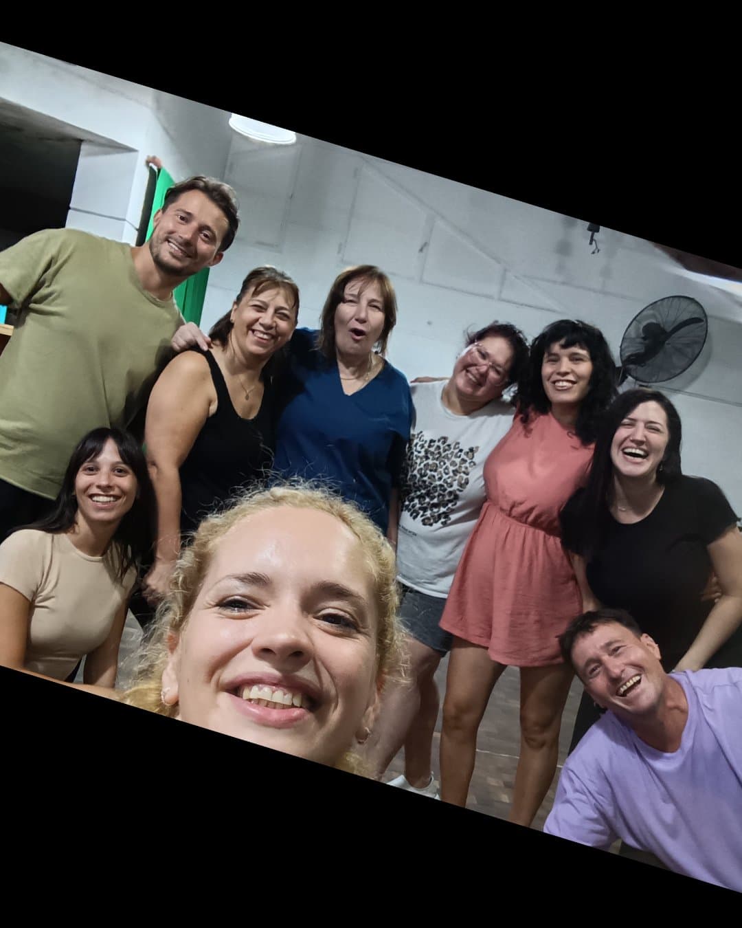 Foto del grupo