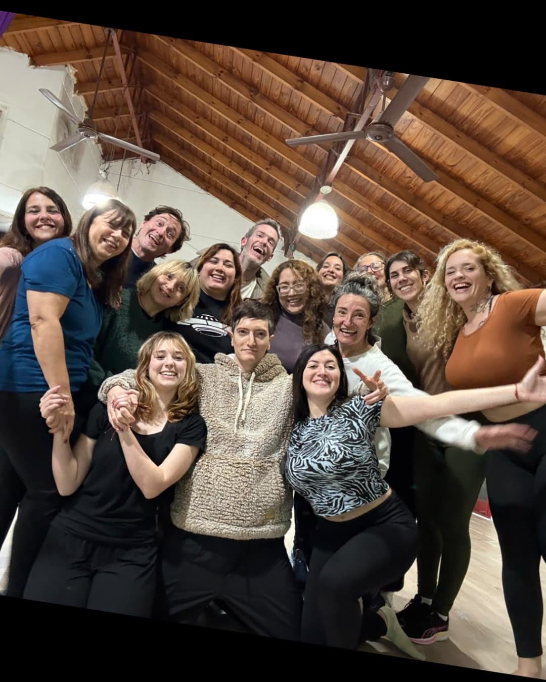 Foto del grupo