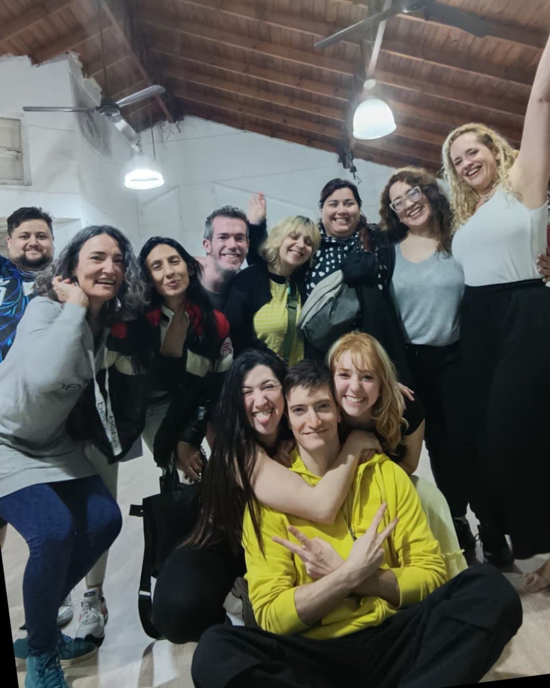 Foto del grupo