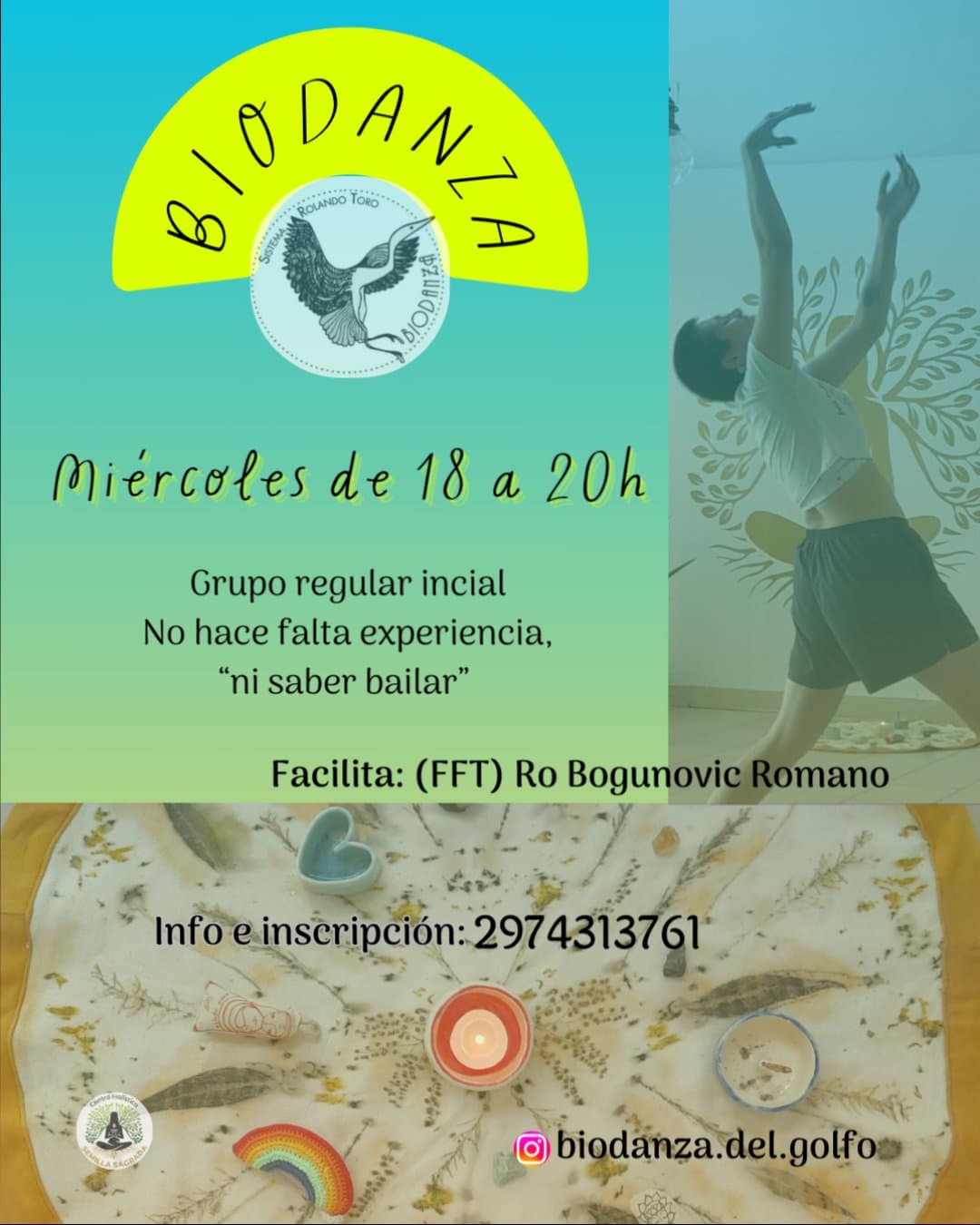 Foto del grupo