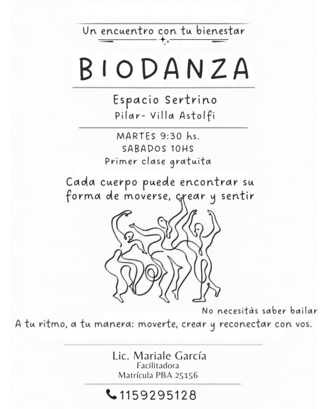 Foto del grupo