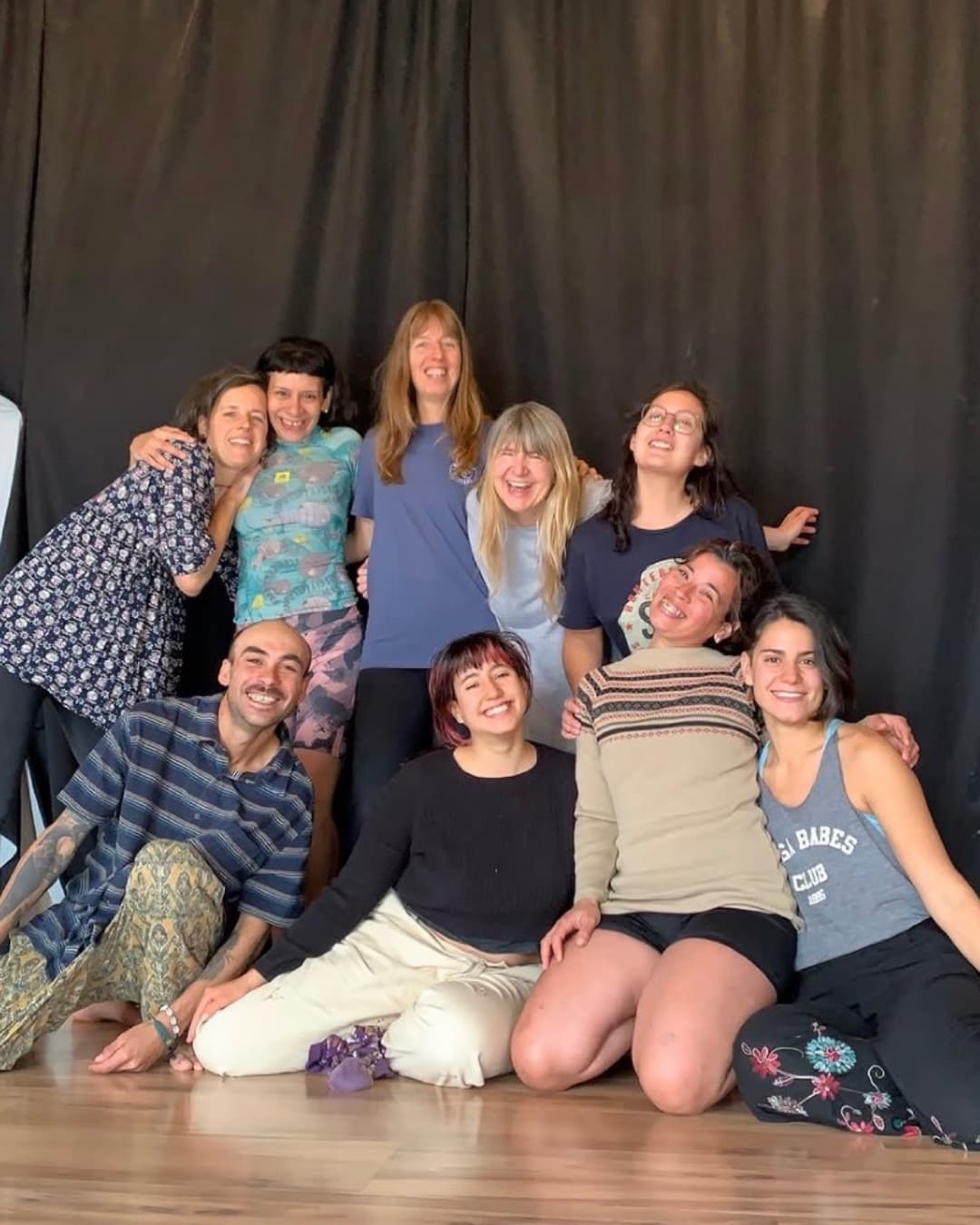 Foto del grupo