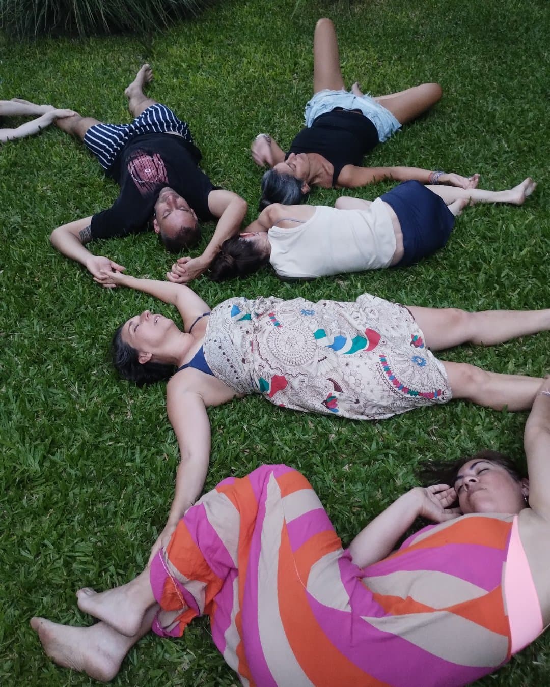 Foto del grupo