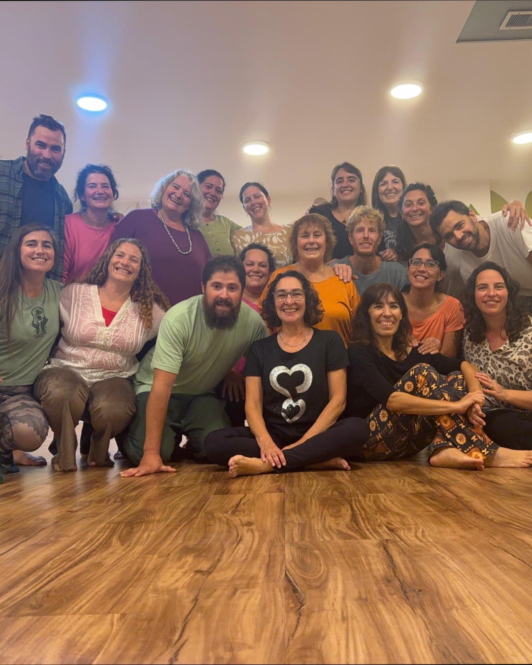Foto del grupo