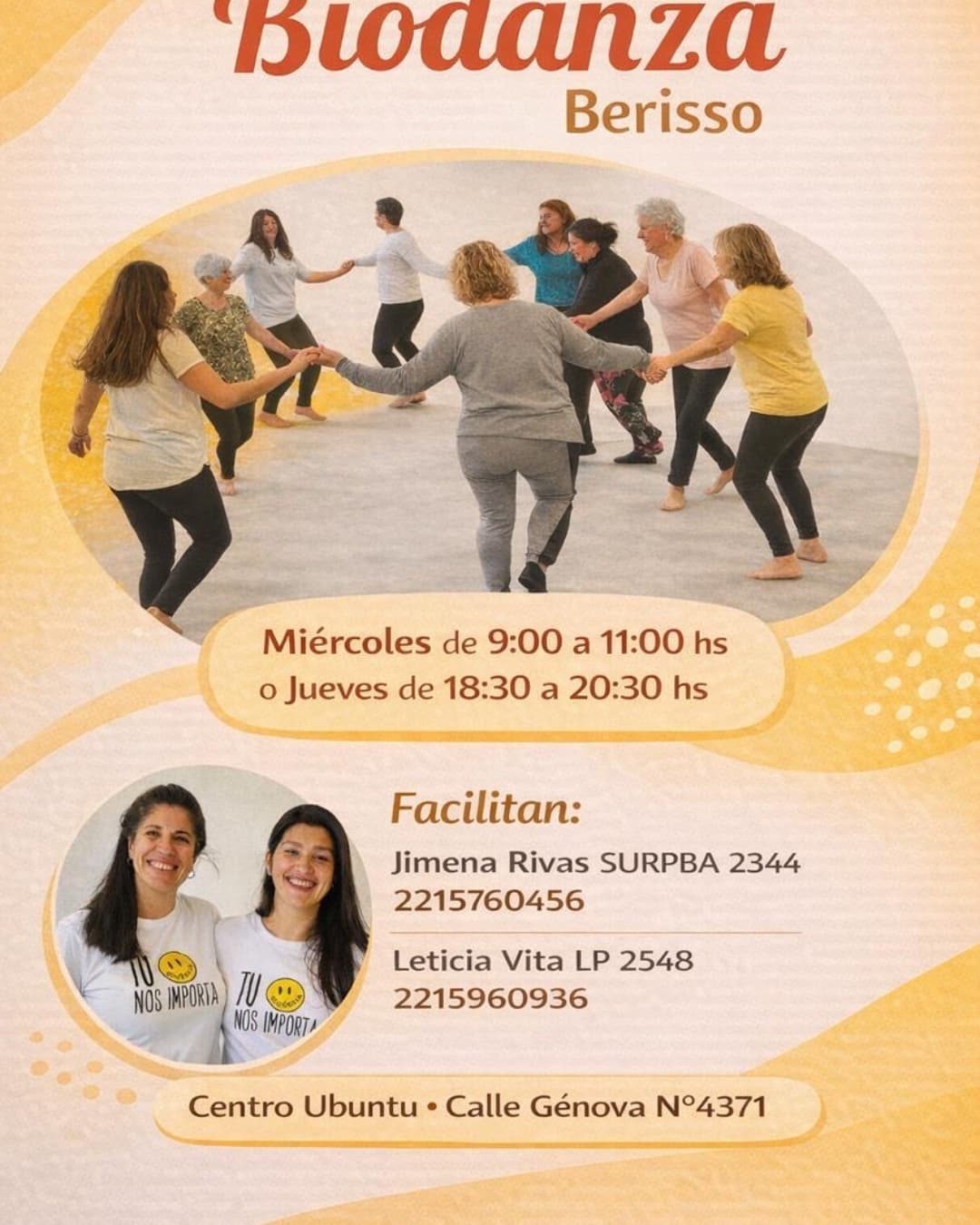 Foto del grupo