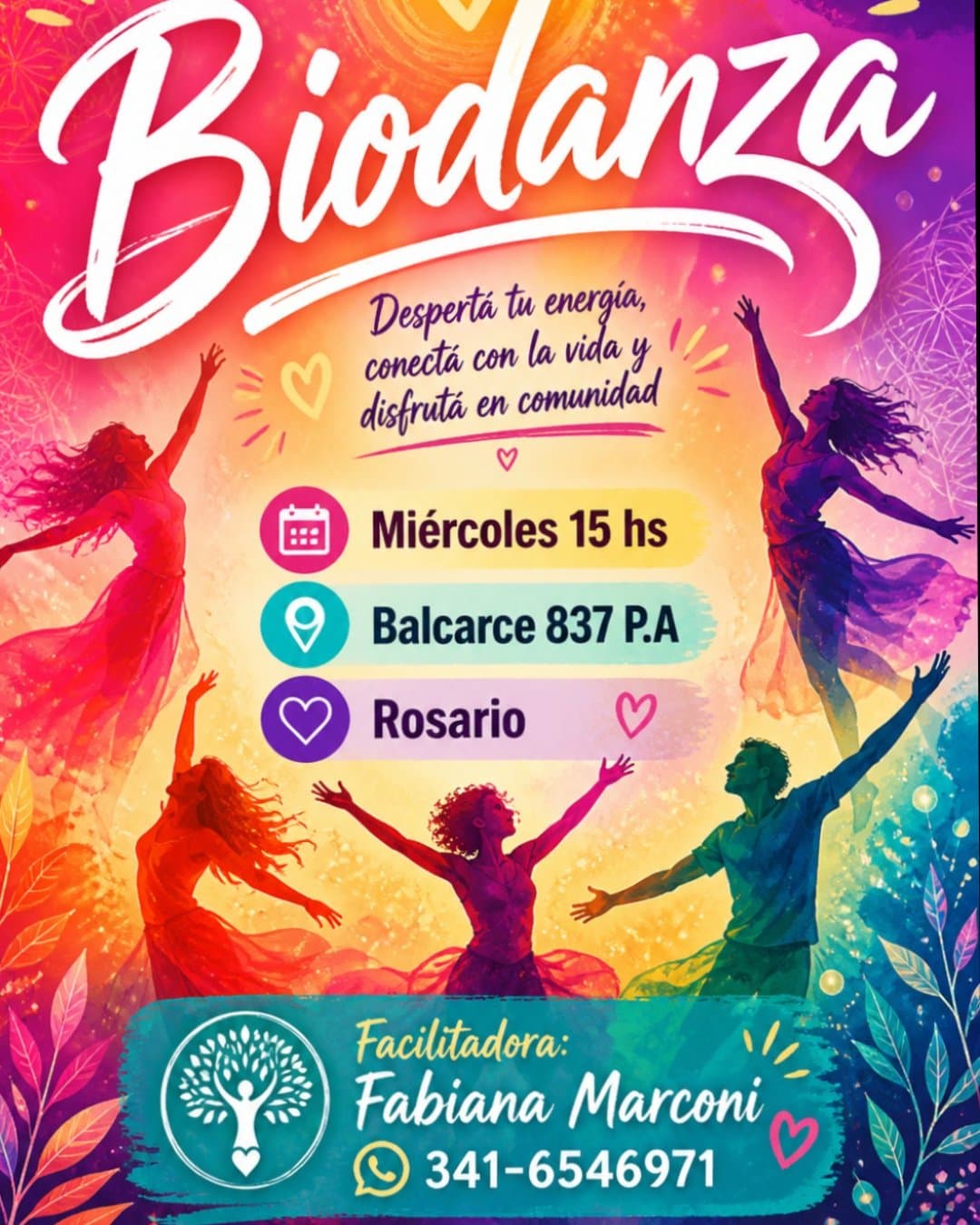 Foto del grupo